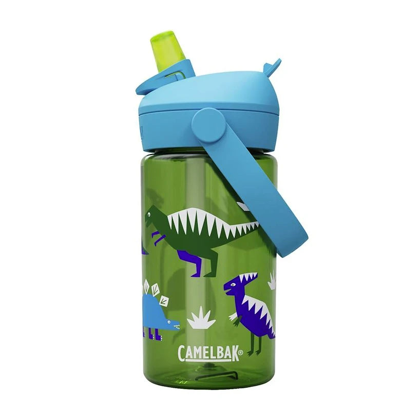 Kinder Trinkflasche Camelbak Eddy Kids Thrive Flip Dino