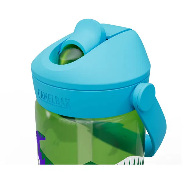 Kinder Trinkflasche Camelbak Eddy Kids Thrive Flip Dino
