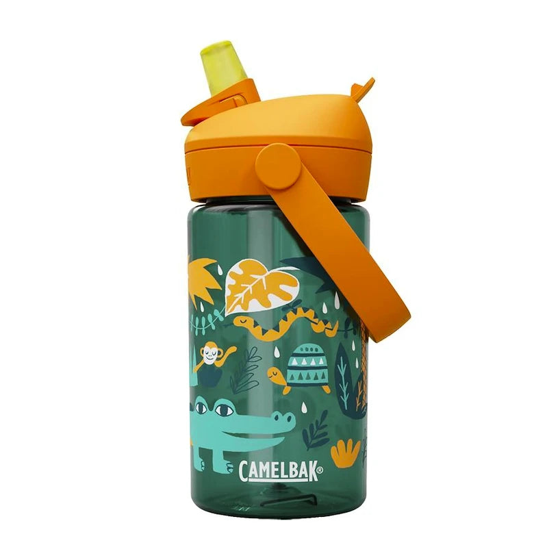Kinder Trinkflasche Camelbak Eddy Kids Thrive Flip Dschungeltiere