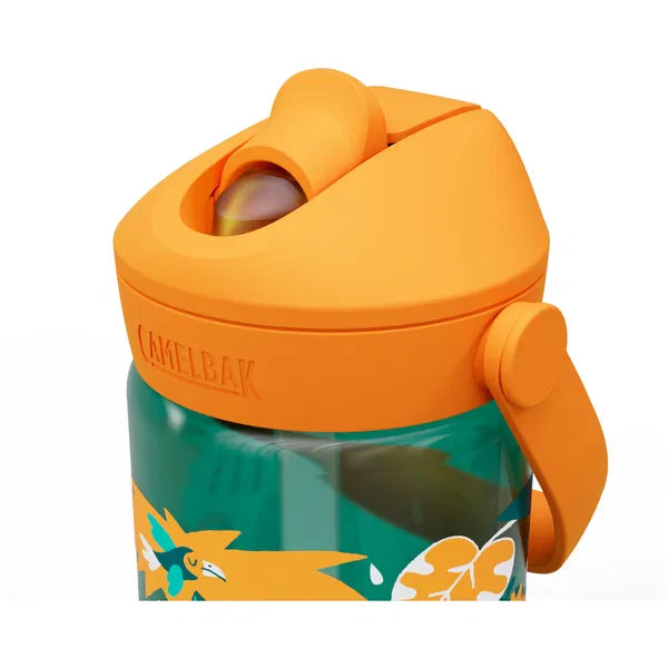 Kinder Trinkflasche Camelbak Eddy Kids Thrive Flip Dschungeltiere