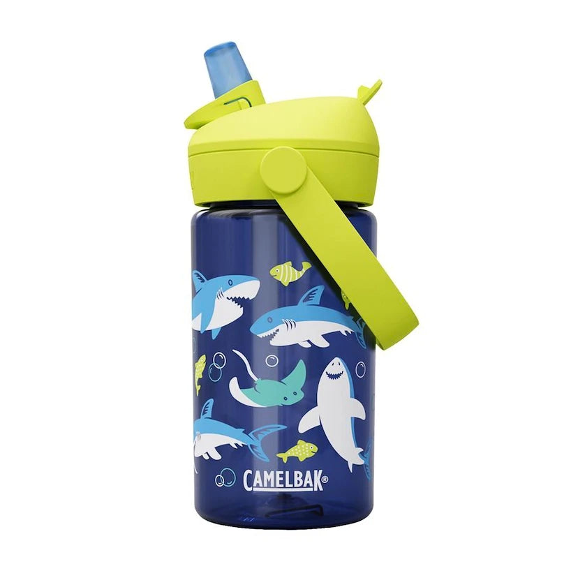 Kinder Trinkflasche Camelbak Eddy Kids Thrive Flip Haifisch
