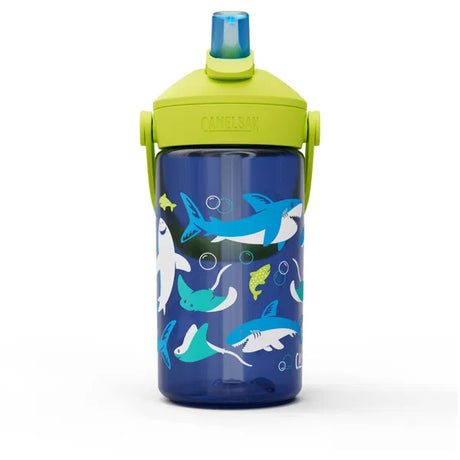 Kinder Trinkflasche Camelbak Eddy Kids Thrive Flip Haifisch