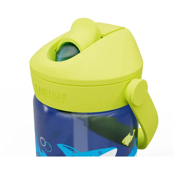 Kinder Trinkflasche Camelbak Eddy Kids Thrive Flip Haifisch