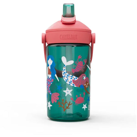Kinder Trinkflasche Camelbak Eddy Kids Thrive Flip Meerjungfrau