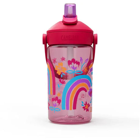Kinder Trinkflasche Camelbak Eddy Kids Thrive Flip Regenbogen