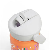 Kinder Thermosflasche Camelbak Eddy Thrive Flip Schmetterling