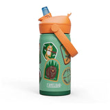 Kinder Thermosflasche Camelbak Eddy Thrive Flip Camping