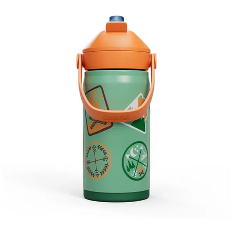 Kinder Thermosflasche Camelbak Eddy Thrive Flip Camping