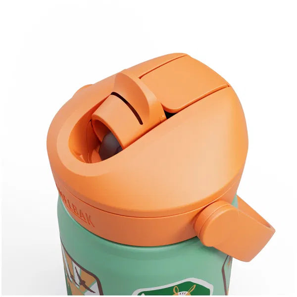 Kinder Thermosflasche Camelbak Eddy Thrive Flip Camping