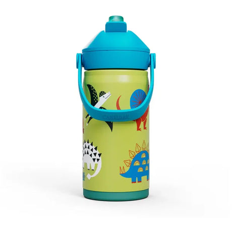 Kinder Thermosflasche Camelbak Eddy Thrive Flip Dino