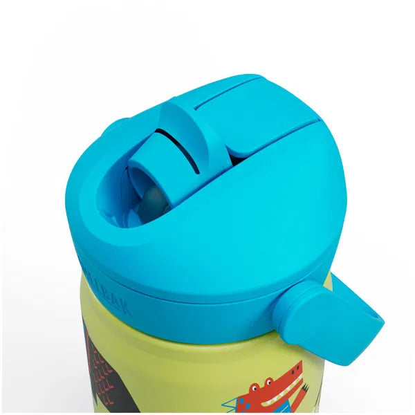 Kinder Thermosflasche Camelbak Eddy Thrive Flip Dino