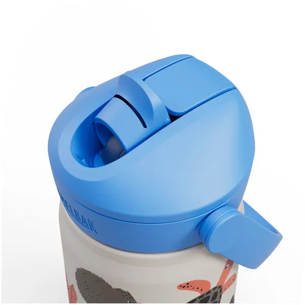 Kinder Thermosflasche Camelbak Eddy Thrive Flip Zootiere