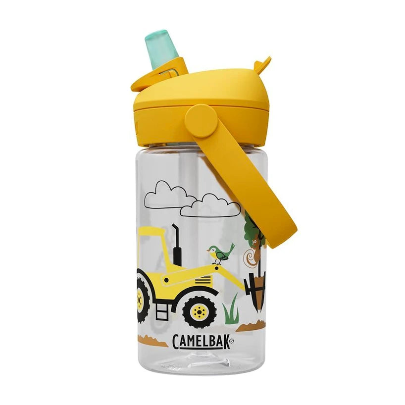Kinder Trinkflasche Camelbak Eddy Kids Thrive Flip Traktor