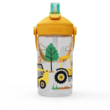 Kinder Trinkflasche Camelbak Eddy Kids Thrive Flip Traktor