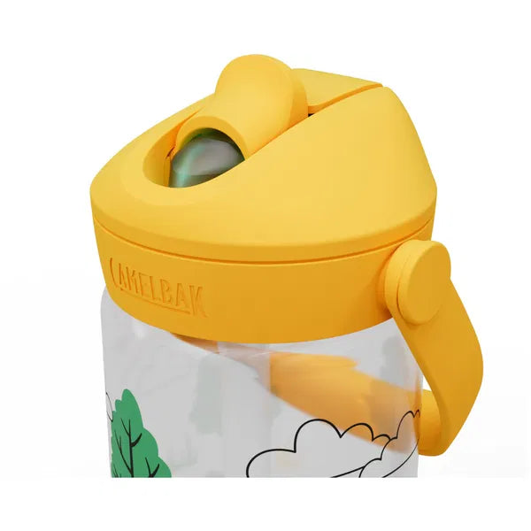 Kinder Trinkflasche Camelbak Eddy Kids Thrive Flip Traktor