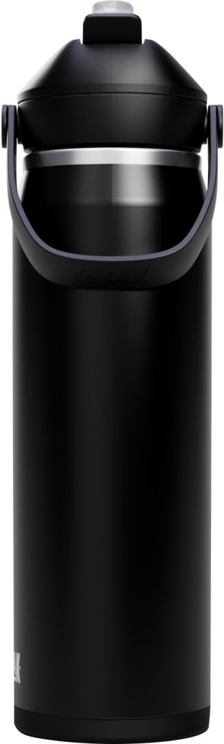Thermosflasche Camelbak Eddy Thrive Flip 0.6l Black