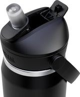 Thermosflasche Camelbak Eddy Thrive Flip 0.6l Black