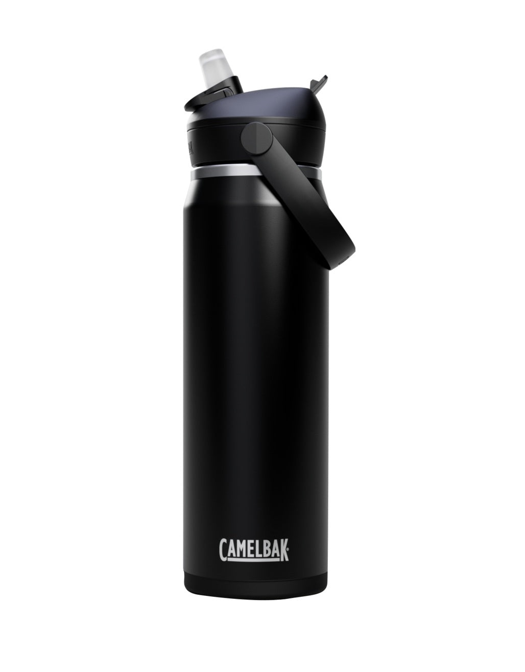 Thermosflasche Camelbak Eddy Thrive Flip 0.6l Black
