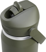 Thermosflasche Camelbak Eddy Thrive Flip 0.75l Moss