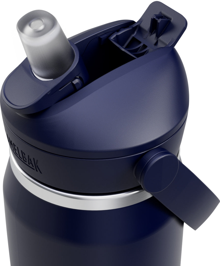 Thermosflasche Camelbak Eddy Thrive Flip 0.6l Navy