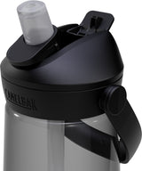 Trinkflasche Camelbak Eddy Thrive Flip 0.6l Charcoal