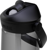 Trinkflasche Camelbak Eddy Thrive Flip 0.6l Charcoal