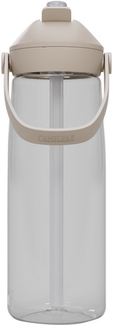 Trinkflasche Camelbak Eddy Thrive Flip 0.6l Clear