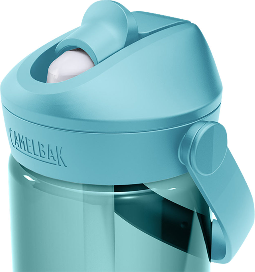 Trinkflasche Camelbak Eddy Thrive Flip 0.6l Cove