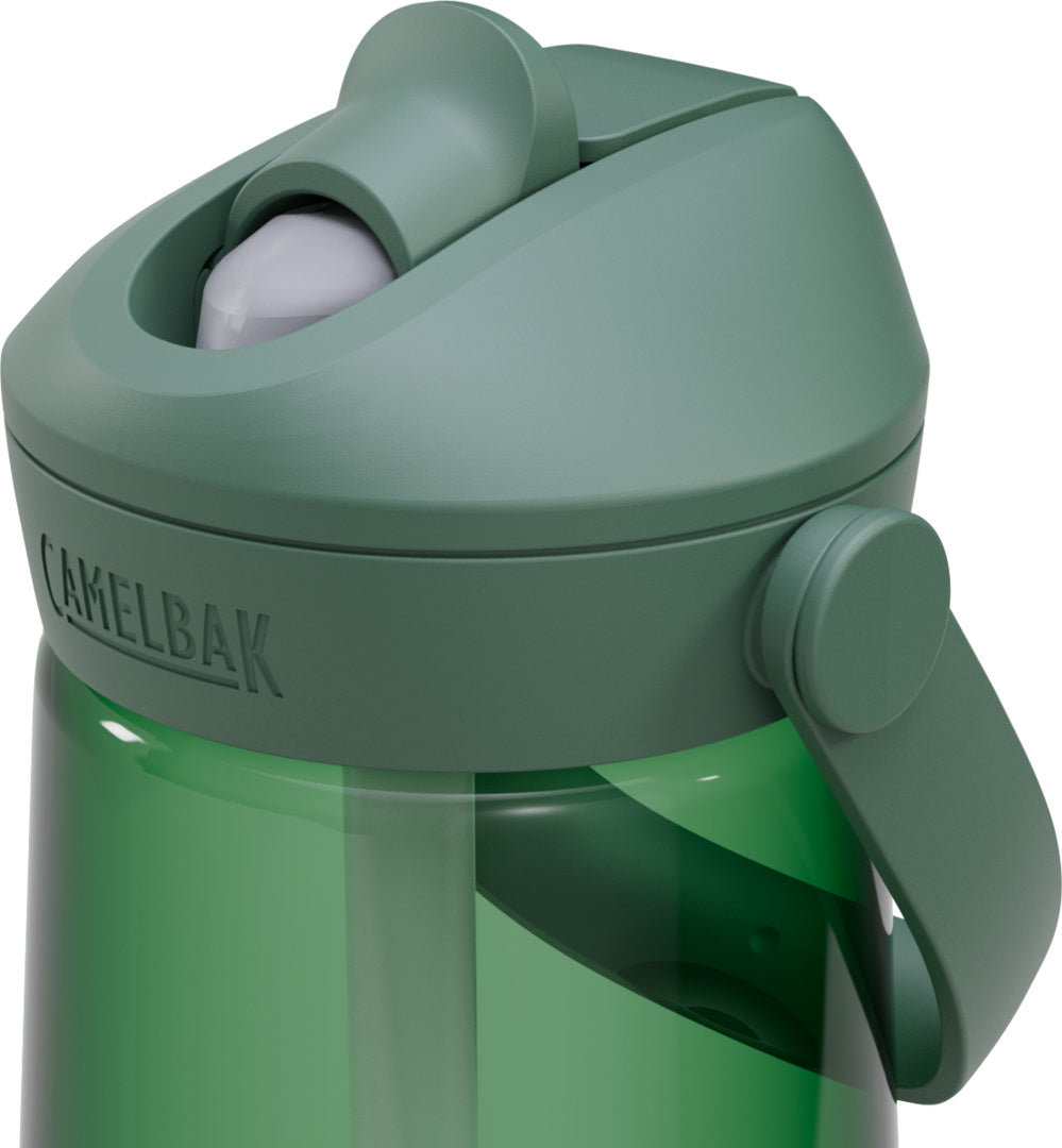 Trinkflasche Camelbak Eddy Thrive Flip 0.75l Forest Green