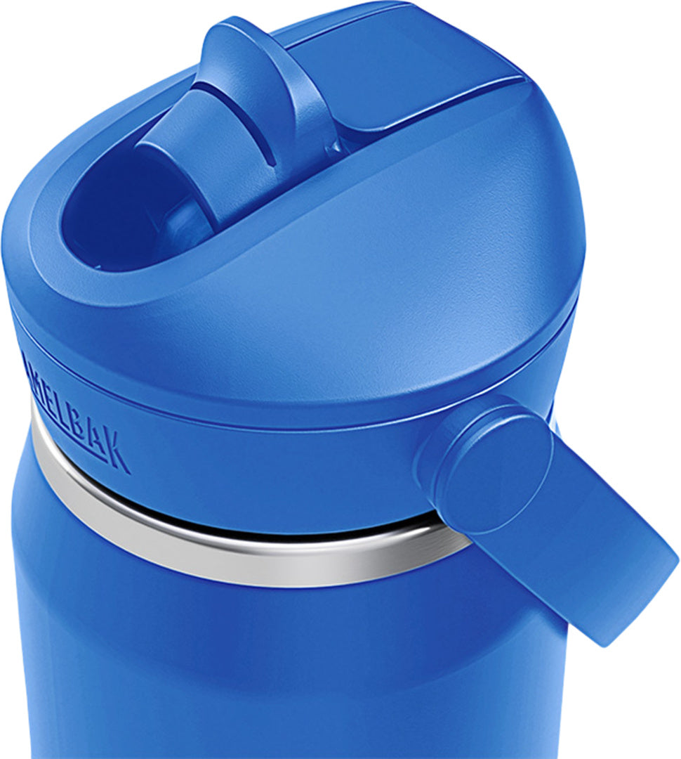 Thermosflasche Camelbak Eddy Thrive Flip 0.6l Sky Blue