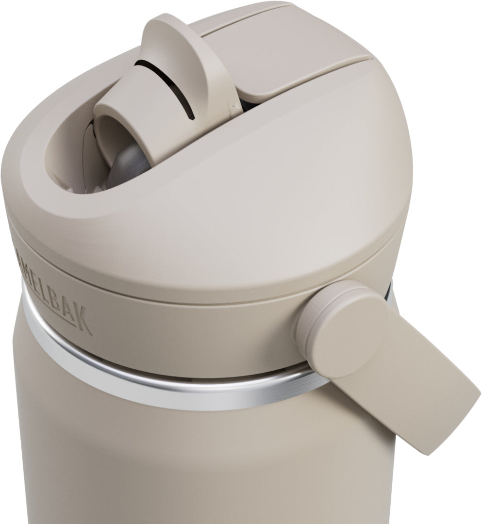 Thermosflasche Camelbak Eddy Thrive Flip 0.75l Stone