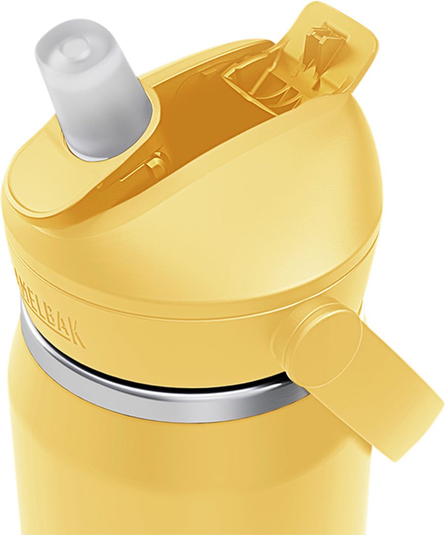 Thermosflasche Camelbak Eddy Thrive Flip 0.6l Yellow