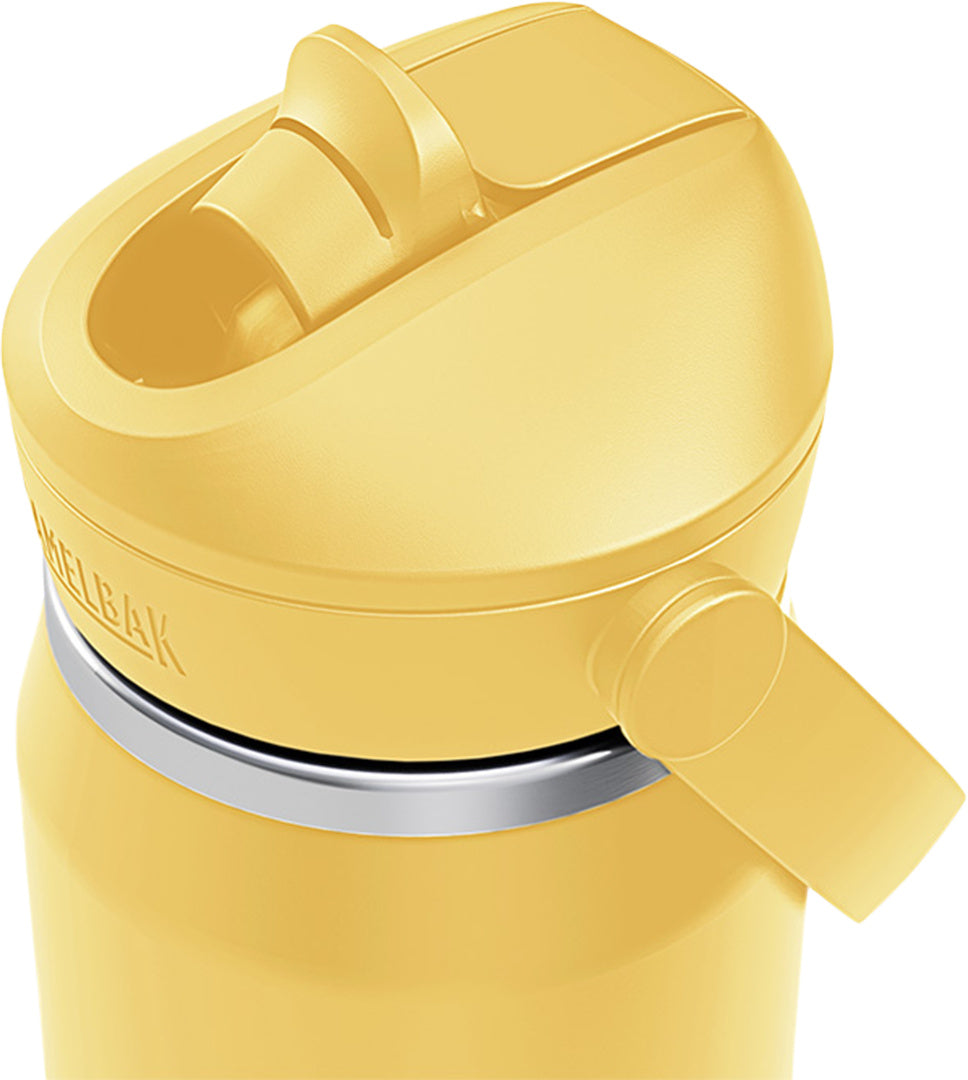 Thermosflasche Camelbak Eddy Thrive Flip 0.6l Yellow