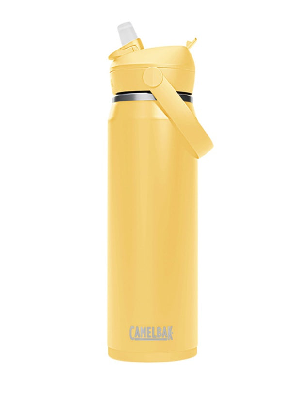 Thermosflasche Camelbak Eddy Thrive Flip 0.6l Yellow