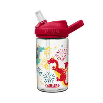 Kinder Trinkflasche Camelbak Eddy+ Kids 400ml Dragon
