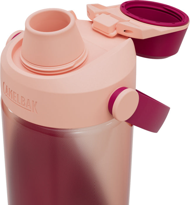 Trinkflasche Camelbak Thrive Chug 0.6l Blush Dawn
