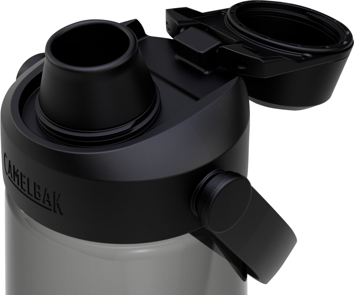 Trinkflasche Camelbak Thrive Chug 0.6l Charcoal