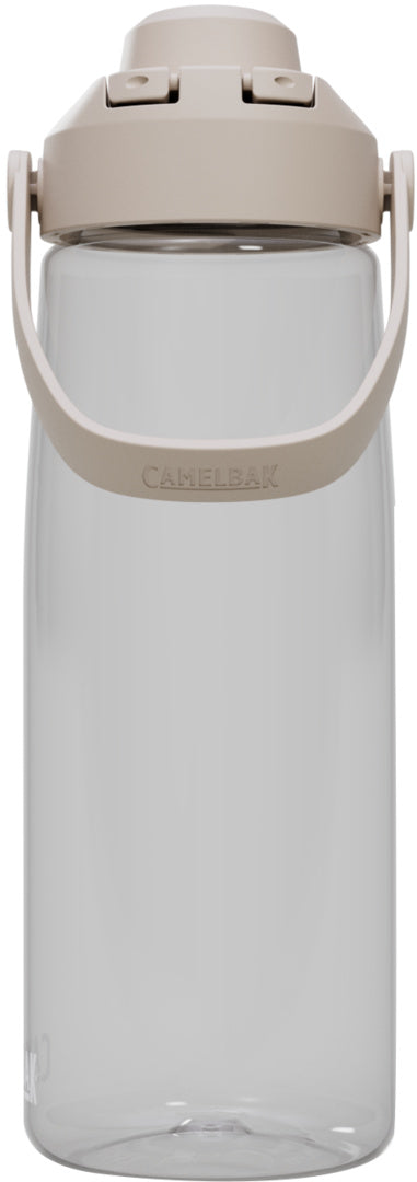 Trinkflasche Camelbak Thrive Chug 0.6l Clear