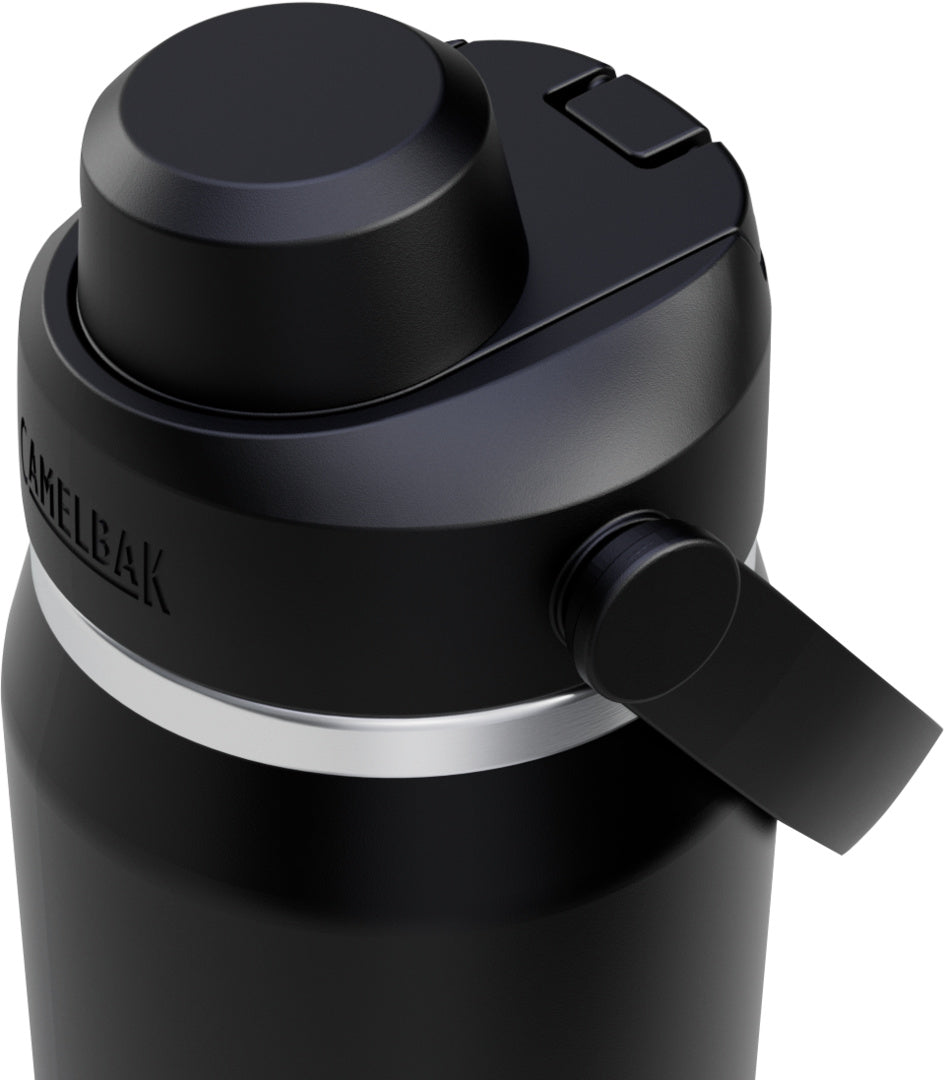 Thermosflasche Camelbak Thrive Chug 0.6l Black