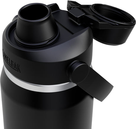 Thermosflasche Camelbak Thrive Chug 0.6l Black
