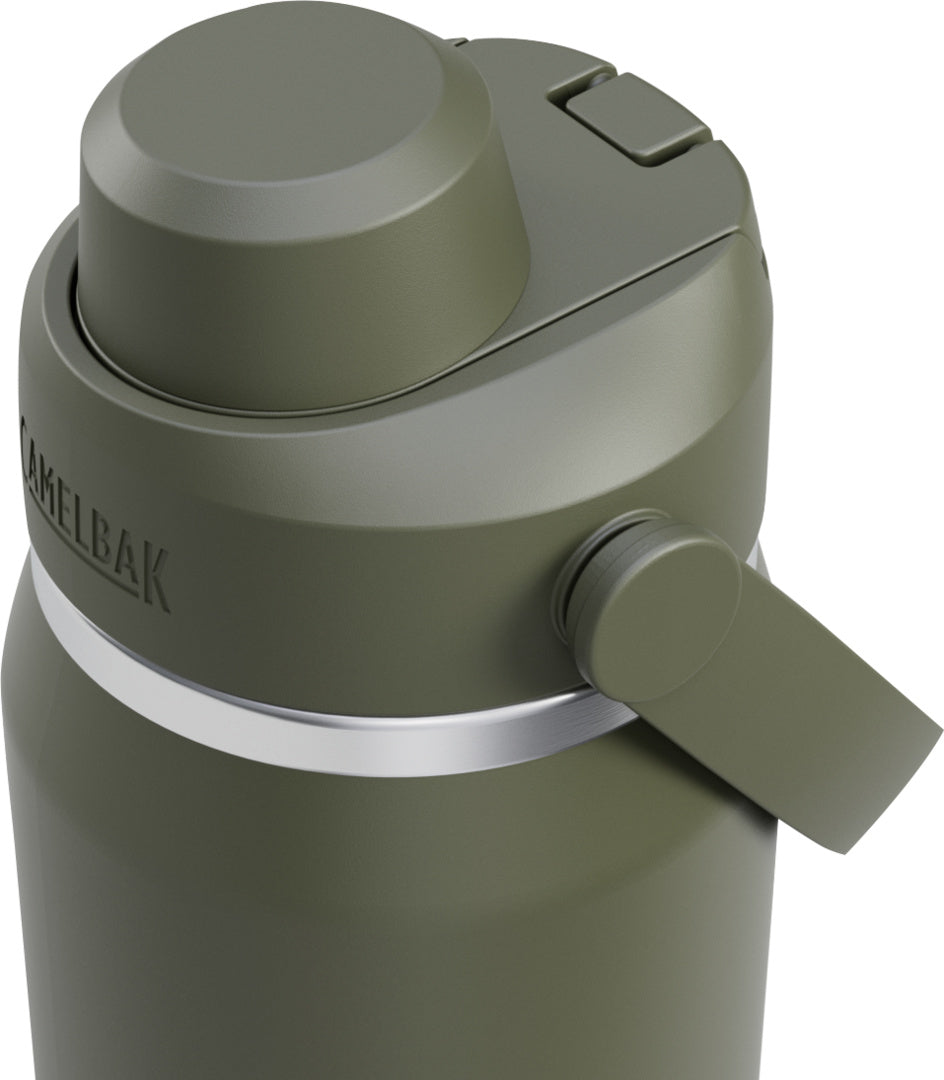 Thermosflasche Camelbak Thrive Chug 0.6l Moss