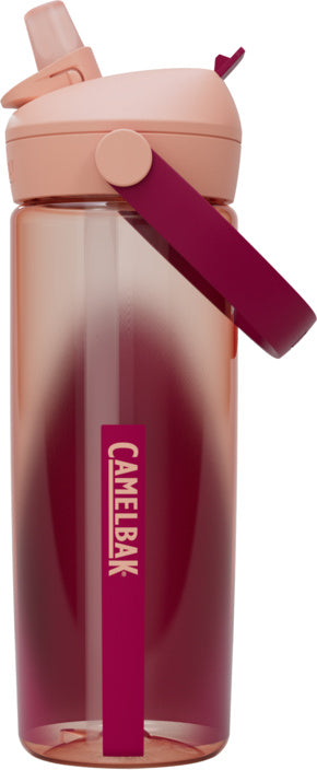 Trinkflasche Camelbak Eddy Thrive Flip 0.6l Blush Dawn