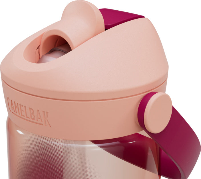 Trinkflasche Camelbak Eddy Thrive Flip 0.6l Blush Dawn