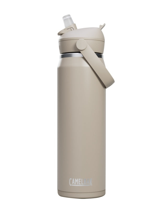 Thermosflasche Camelbak Eddy Thrive Flip 0.75l Stone