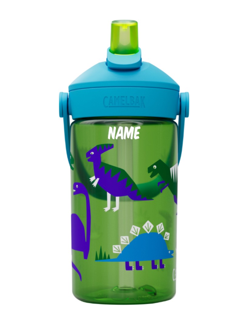 Kinder Trinkflasche Camelbak Eddy Kids Thrive Flip Dino
