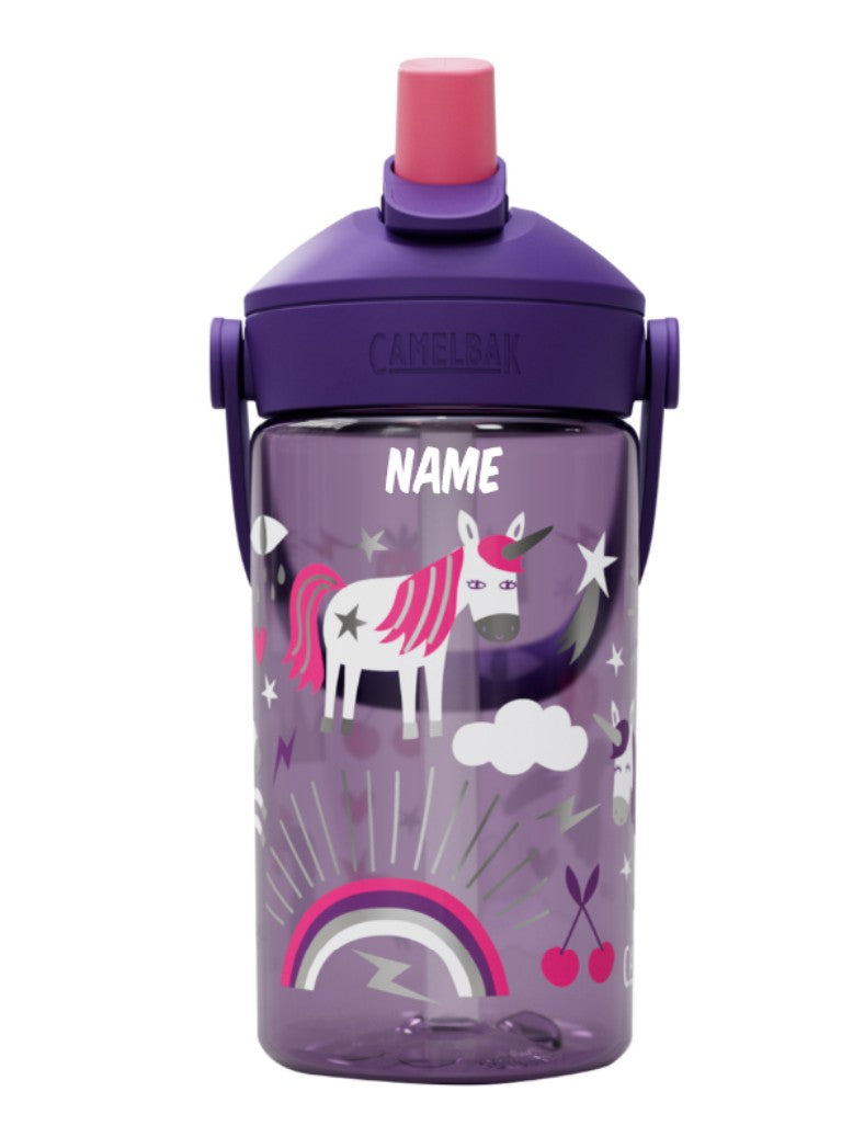 Kinder Trinkflasche Camelbak Eddy Kids Thrive Flip Einhorn
