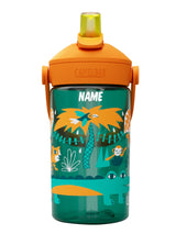 Kinder Trinkflasche Camelbak Eddy Kids Thrive Flip Dschungeltiere