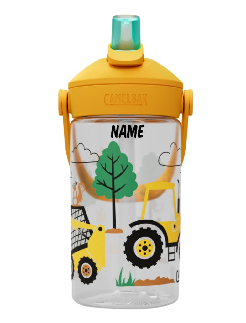 Kinder Trinkflasche Camelbak Eddy Kids Thrive Flip Traktor