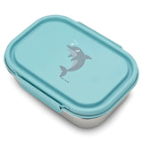 Znünibox Edelstahl Carl Oscar Steellsh Delfin