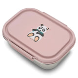 Znünibox Edelstahl Carl Oscar Steellsh Panda